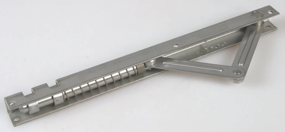 ATTAS Chiusura con giunto a ginocchio cancello girevole cancello a battente