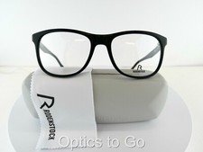 RODENSTOCK R 5306 A BLACK 55-18-145 Eyeglass Frames