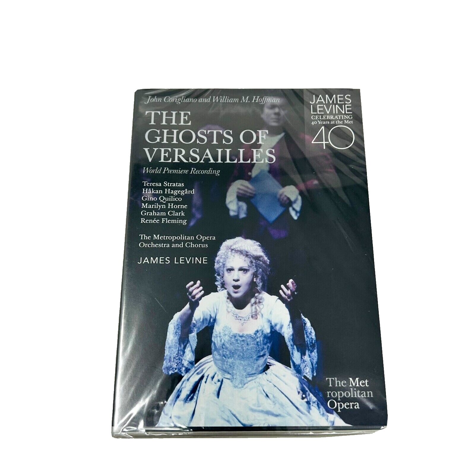 Met Opera Dvd | eBay