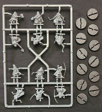 12 Dwarf Rangers Middle Earth Strategy Battle Game LotR GW Lord of the Rings