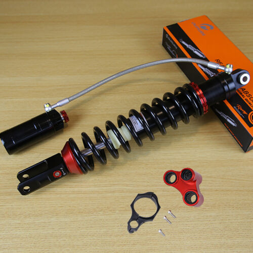 Stage 3 Performance Rear Shock Absorbers For Yamaha YFZ450 YFZ 450 2006-2012 ATV - Picture 6 of 15