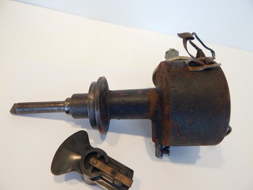 Mopar 1966 - 1967 Distributor 273-4 Hi-Po 2642242 - Picture 11 of 13