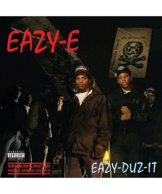 Eazy Duz It (25th Ann. Edition) [Vinyl LP]