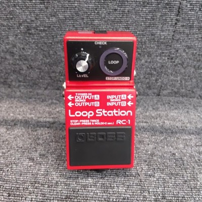 BOSS RC-1 loop station 854611