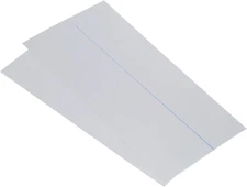 6.5" Polarized Film Sheets, 2 Pack Adhesive Polarizer Linear Polarizing Filter f