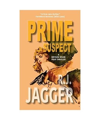 Prime Suspect, R. J. Jagger
