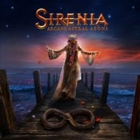 Sirenia - Arcane Astral Aeons - Cd - G1398Z