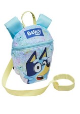 Image of Bluey Bag with Reins Toddler Safety Harness Backpack - Unisex Ages 1 - 4 Years