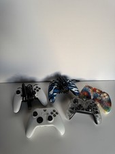 Xbox Controller Bundle Lot OEM + Afterglow + ...