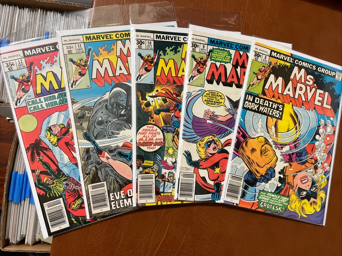 Ms. Marvel 1 Comic for sale | eBay