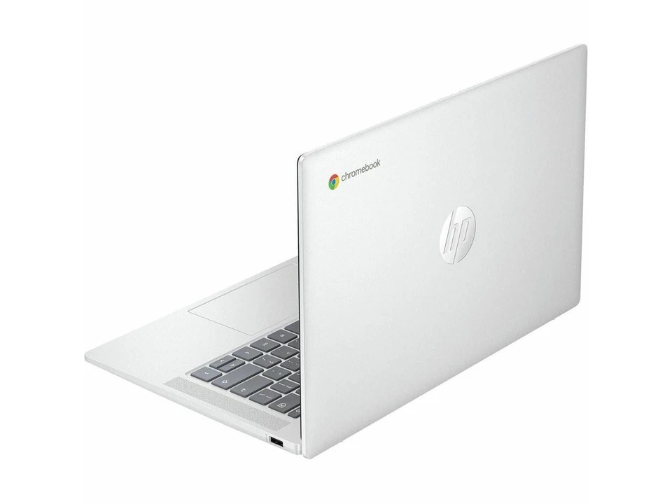 HP Chromebook 14a-nf0010nr 14" HD Laptop, Intel N100 0.8GHz, 4GB RAM, 64GB eMMC, - Image 4 of 4
