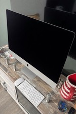 Apple iMac 27 Mid 2017 i5 3.8GHz 2TB Fusion Drive Bundle