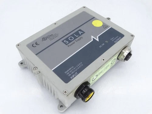 EMERSON SCP100S24X-DVN POWER SUPPLY