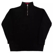 Roxas Kingdom Hearts Character Top / Black / Women's M / High Neck, X Charm