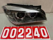 Frontscheinwerfer BMW X1 E84 7290252 Bi-Xenon Rechts Scheinwerfer Headlight