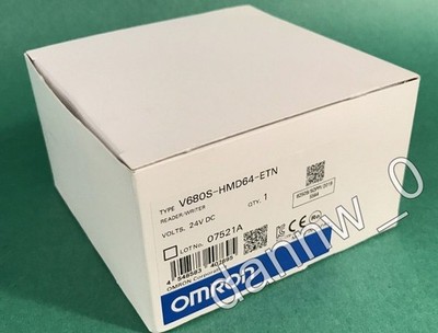 New in Box V680S-HMD64-ETN RFID Controller Reader Writer *nl