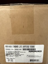 Printronix Tally Genicom Ribbon Cartridge C6600 P6800 4-Pack 255661-402