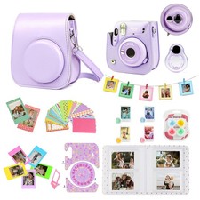 Mini 11 Accessories for Fujifilm Instax Mini 11 Instant Camera Include Case, ...