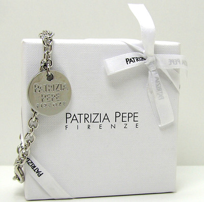 Patrizia Pepe Firenze Institutional Bracelet  Kettenarmband