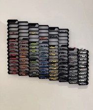 Hot Wheels Regal Wanddisplay   Organizer für...