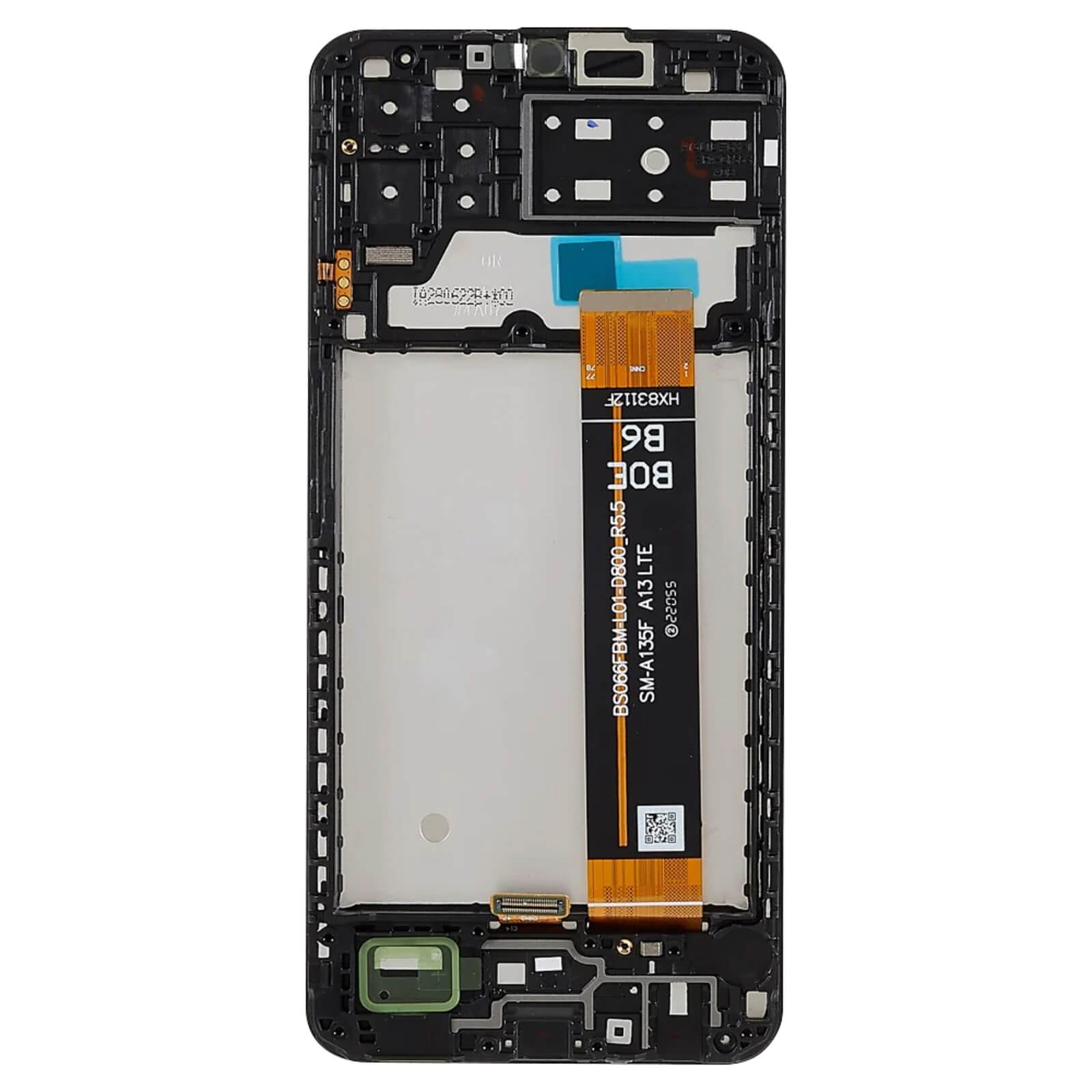 Changer l'écran Galaxy A13 5G noir complet pour retrouver le tactile d'origine