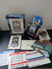 ebay® Auktion 188581250730 | SEGA Genesis / Mega Drive MADDEN NFL ´94 Retrogame CIB inkl. Promo-Pack Thumbnail of ebay® auction 188581250730 | SEGA Genesis / Mega Drive MADDEN NFL ´94 Retrogame CIB inkl. Promo-Pack