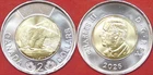 Brilliant Uncirculated 2026 Canada 2 Dollars From Mint's Roll