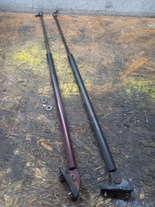 VW Corrado Heckklappendämpfer Dämpfer Heckklappe G60 16V VR6 2,0l