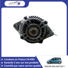 Alternateur Suzuki SPLASH