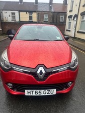 Clio Dynamique Nav 16VHatchbackRed2016Petrol1.1L64kManual November 2026