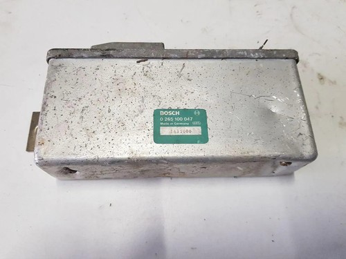 RENAULT LAGUNA I B56, 556 ABS Steuergerät 0265100047 2.00 Petrol 2000 34028967