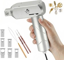 3rd-Gen Dreadlock Machine, Patented Needle Retraction, Handheld Instant loc Ma