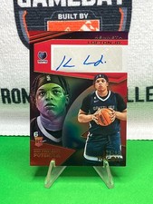 2022-23 Panini Recon - Kenneth Lofton Jr #TPS-KLJ -True Potential Signatures /99