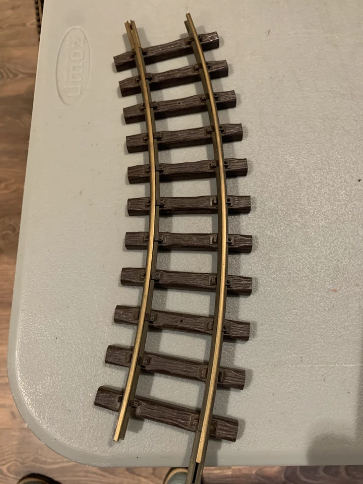 LGB G 1100 rail courbe R1 - Photo 1/1