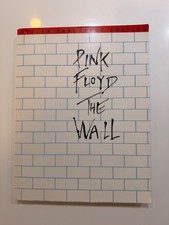 Pink Floyd The Wall Sheet Music Guitar Tab Book NEW 014025580