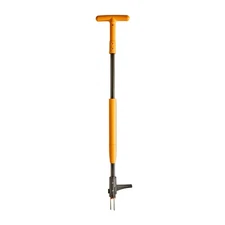 Stand Up Weed Puller Tool with Long Handle 39” Weeder Puller Weed Remover