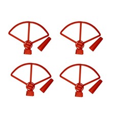 Propeller Guards Landing Gear Stabilizers Protection Set For DJI Spark Drone qq