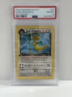 2000 Pokémon Team Rocket - Dark Dragonite 1st Edition Non-Holo #22 PSA 8