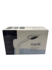 Nanit Pro N311US HD Baby Camera with Sleep Tracking and Breathing Monitoring...