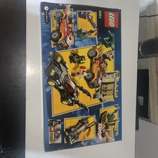 LEGO 6864 DC Comics Super Heroes: Batmobile a...