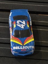 TOMY SRT CHASSIS BELLSOUTH 42 CHEVY MONTE CARLO NASCAR STOCK CAR