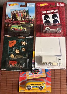 25+ Hot Wheels Beatles Set for sale | Updated Oct 2026