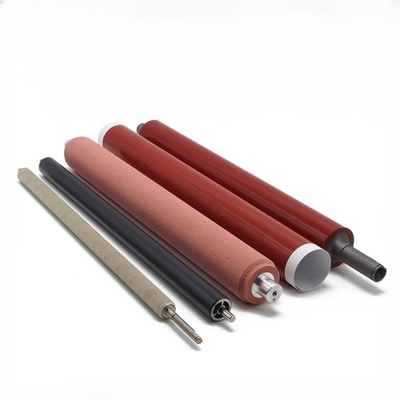 #ad Fuser Lower Pressure Roll Fuser Film Sleeve Brush Kit for Minolta 754 654 C554 $315.22
