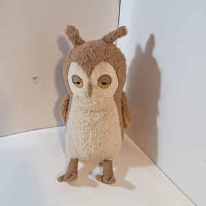 Jellycat Plush Hard to Find Oakley Owl 12” Plush Stuffed Animal