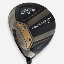 Callaway Paradym X 5 Wood 18  Left Handed Regular Flex Graphite Shaft