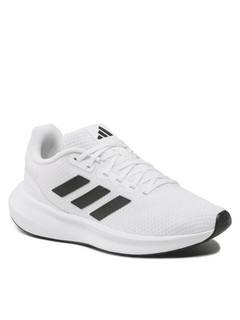 55021330/K95 Adidas scarpe da corsa Runfalcon 3 HP7557 bianche numero 40 nuove