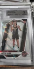 2024 Panini Prizm WNBA Caitlin Clark #145 White Ice Prizm /35 (RC)