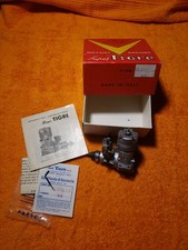 SUPER TIGRE Engine - 1973 Super Tigre G .20/23 RC Motor - NIB