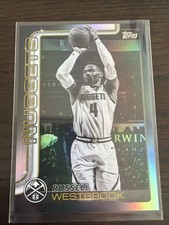 2025-26 Topps - Russell Westbrook #104 Blackout