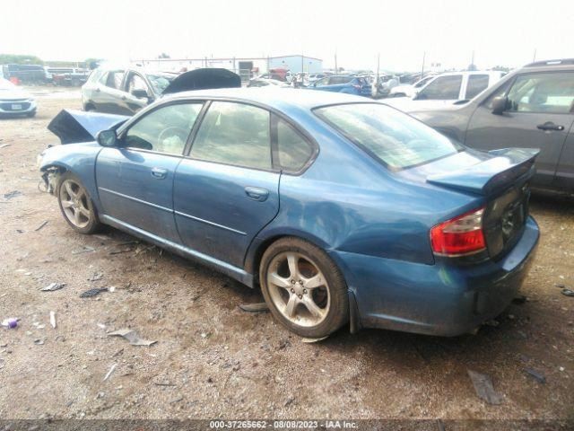 Alternator Fits 05-09 LEGACY 373502